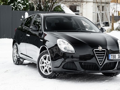 Alfa Romeo Giulietta 1.4 TB 16V