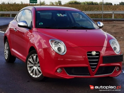 Alfa Romeo MiTo