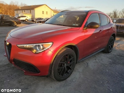 Alfa Romeo Stelvio 2.0 Turbo TI Q4