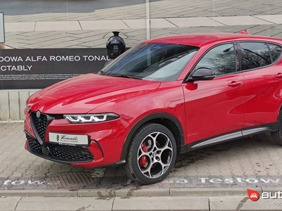 Alfa Romeo Tonale