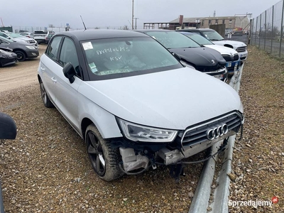 AUDI A1 1.6 TDi 116 Ambition Luxe DQ542