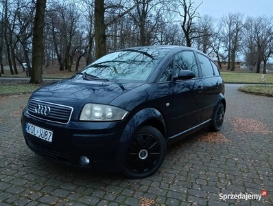 Audi A2 1.4TDI 2004r Prywatne