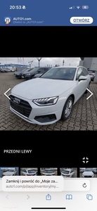 Audi A4 40 TDI Quattro Sport S tronic