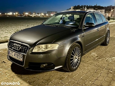 Audi A4 Avant 2.0T FSI