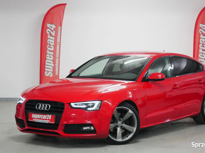 Audi A5 2,0 / 190 KM / S-LINE / LED / NAVI / Tempomat / ALU…