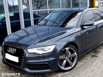 Audi A6 2.0 TDI DPF sport selection