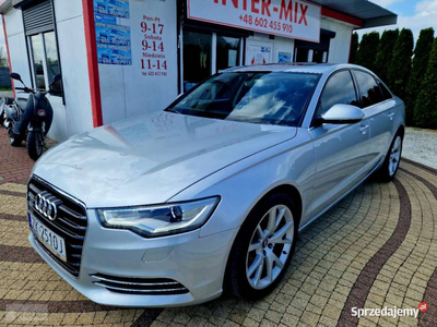 Audi A6 2015 nieuszkodzony automatyczna skrzynia biegów 1984cm3