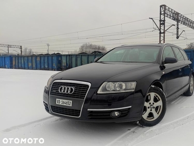 Audi A6 3.2 FSI Quattro Tiptr