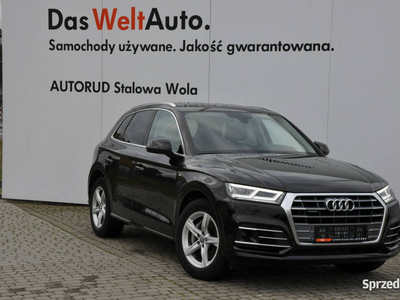 Audi Q5 2.0TFSIe 50 Hybrid 299KM Quattro Matrix Temp ACC Ka…