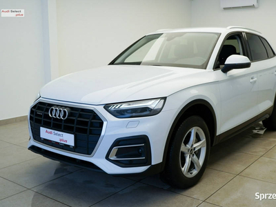 Audi Q5 40TDI 204KM Stronic Quattro Virtual Matrix Kamera A…