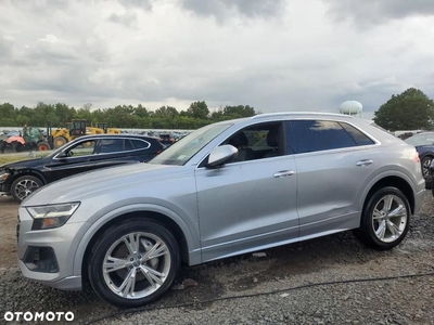 Audi Q8 55 TFSI mHEV Quattro Tiptronic