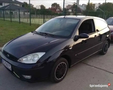 Bezawaryjny!! Ford Focus 1.4 w GAZIE na dojazdy do pracy!!!