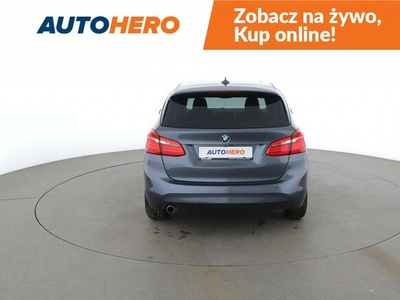 BMW 216 GRATIS! PAKIET SERWISOWY o wartości 700 zł!