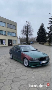 BMW e36 2.0 Gruzin