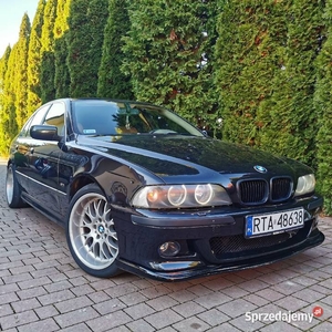 Bmw e39 2.8 Lpg gaz M pakiet seria 5