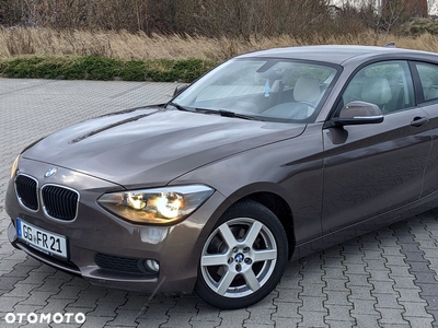 BMW Seria 1 116d