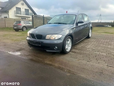 BMW Seria 1 120i