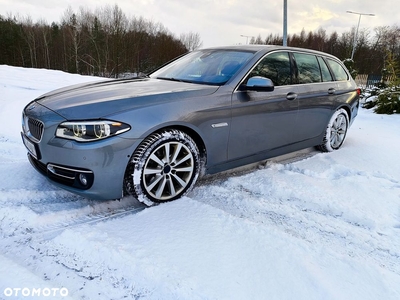 BMW Seria 5 520d xDrive