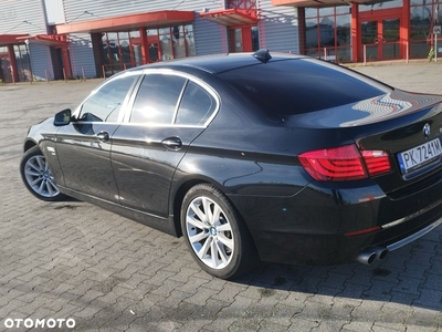 BMW Seria 5 530d xDrive