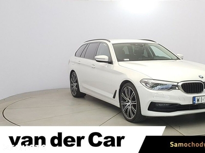 BMW Seria 5 540d xDrive Sport Line sport