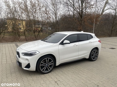 BMW X2 xDrive20d M Sport