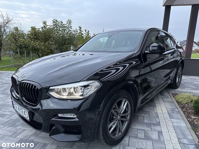 BMW X4 xDrive20d M Sport Edition