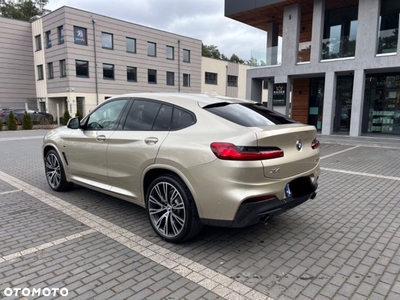 BMW X4 xDrive20d M Sport X sport