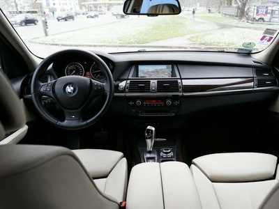 BMW X5 salon Polska, serwis