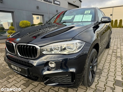 BMW X6 xDrive30d M Sport