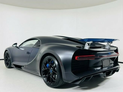 Bugatti Chiron