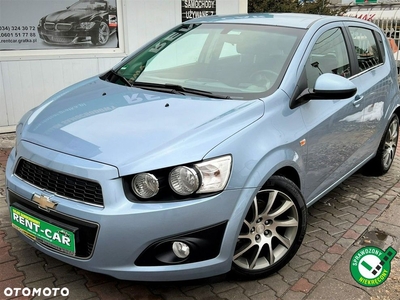 Chevrolet Aveo 1.3 D LTZ S/S