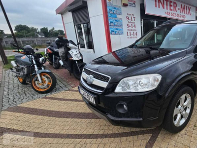 Chevrolet Captiva 2007 150KM