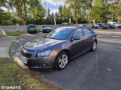 Chevrolet Cruze 1.6 LT+