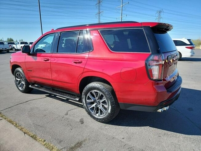 Chevrolet Tahoe Z71