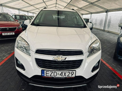 Chevrolet Trax 1.7 CRDI* 130 KM* 6 Biegów* Zarejestrowany*