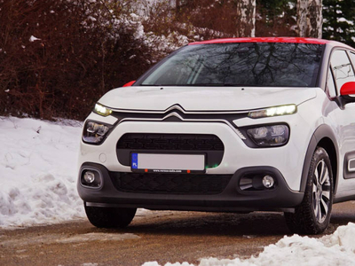 Citroen C3 Feel Pack 1.2 PureTech JAK NOWY! - Gwarancja Rat…