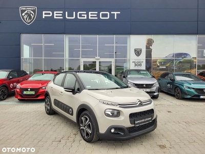 Citroën C3 1.2 PureTech Shine