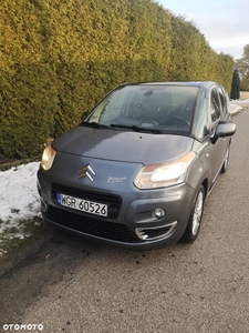 Citroën C3 Picasso 1.4i Exclusive