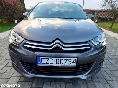 Citroën C4 1.2 PureTech Feel Edition