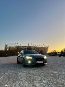 Cupra Leon Sportstourer