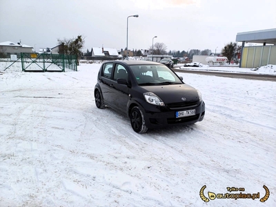 Daihatsu Sirion