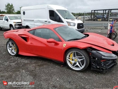 Ferrari F8 Tributo