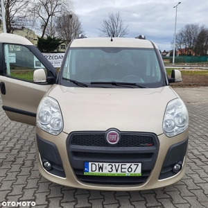 Fiat Doblo 2.0 16V Multijet Emotion