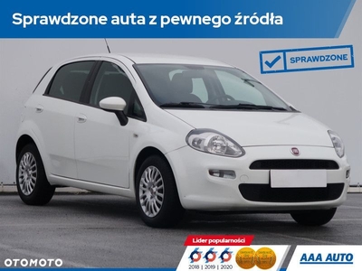 Fiat Punto 2012