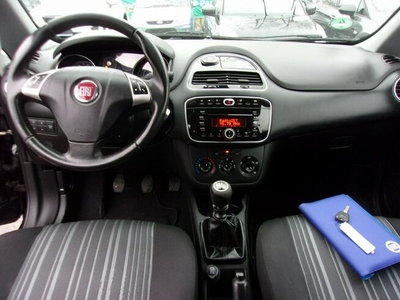 Fiat Punto Evo My Life1.4 Benzyna 78 KM Klimatyzacja Blue&Me Kredyt Bez BIK i KRD