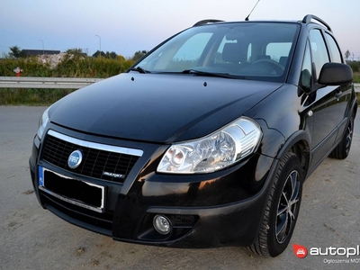 Fiat Sedici