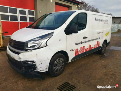 Fiat Talento 1,6Jtd 120KM L1H1 Klima Pdc