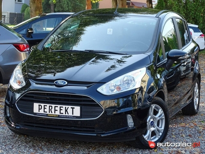 Ford B-MAX