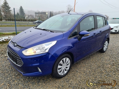 Ford B-MAX