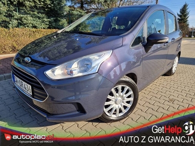 Ford B-MAX